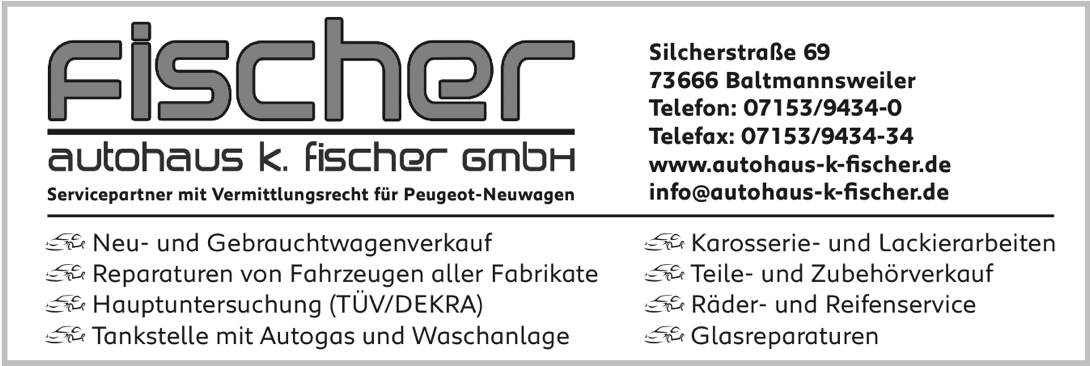 Autohaus Fischer